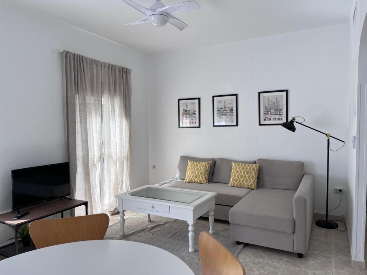 Seaty Center By Gms Apartamentos 푸엔히롤라 외부 사진